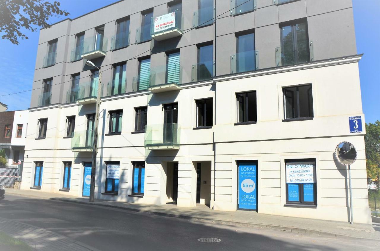 Perfect Apartament Lublin Exterior foto